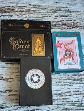 Tarot Cards